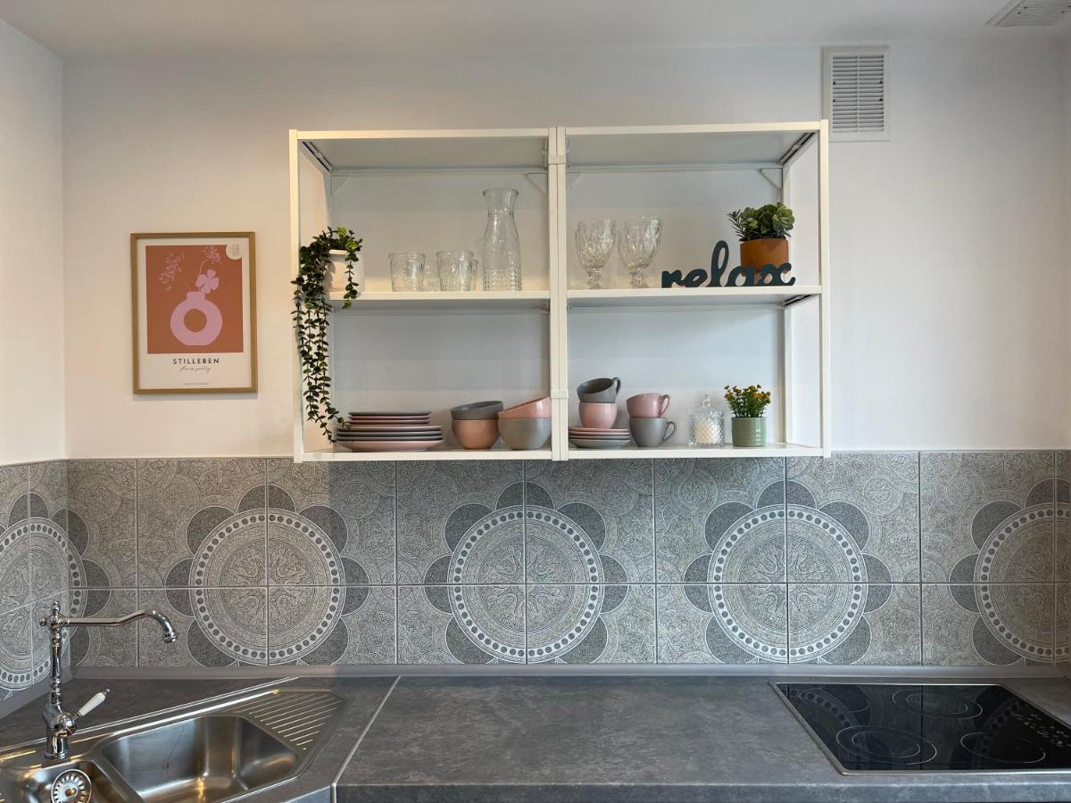 Apartamenty Cud Miod Кросно Экстерьер фото