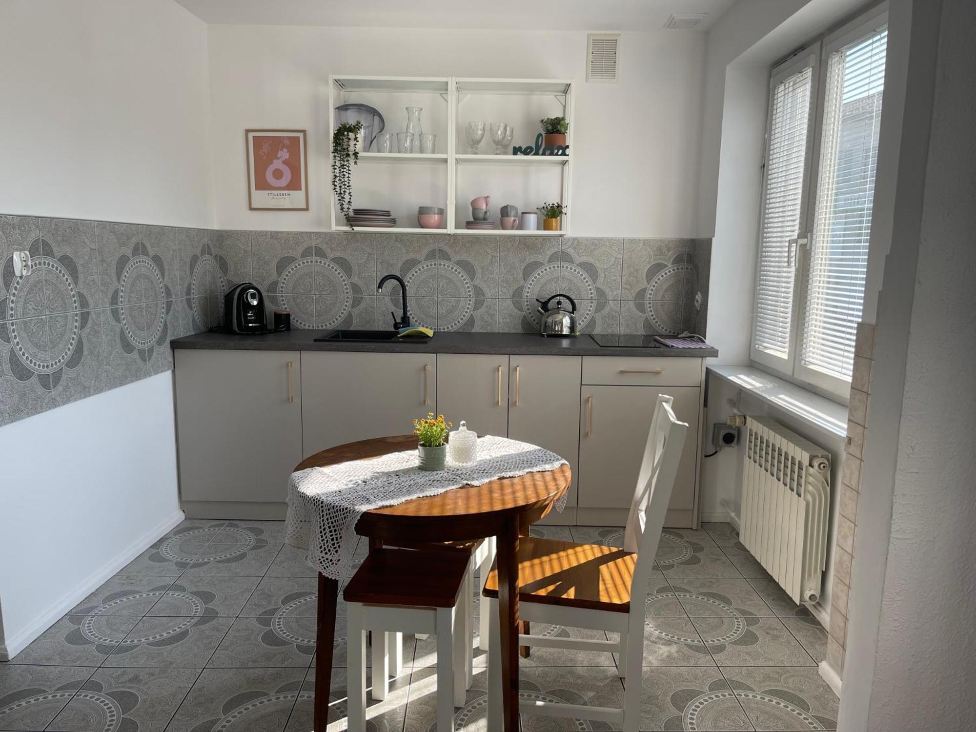 Apartamenty Cud Miod Кросно Экстерьер фото